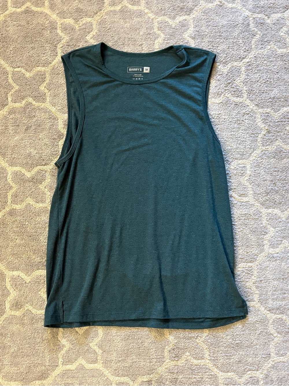 Barry’s Tank Top